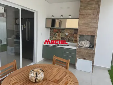 Casa de Condomínio com 3 Quartos à venda, 144m² no Condomínio Residencial Bela Vista, Caçapava