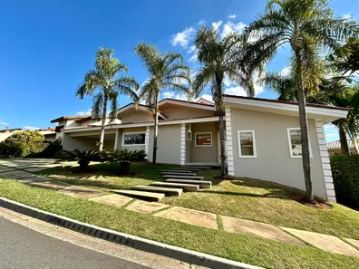 Casa de Condomínio com 4 Quartos à venda, 10175m² no Rancho Dirce, Sorocaba