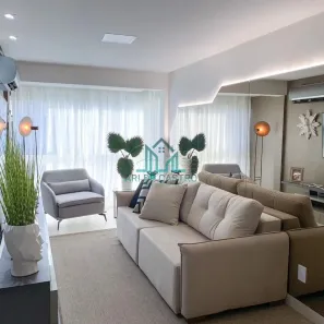 Apartamento com 2 Quartos à venda, 57m² no Mangabeiras, Maceió