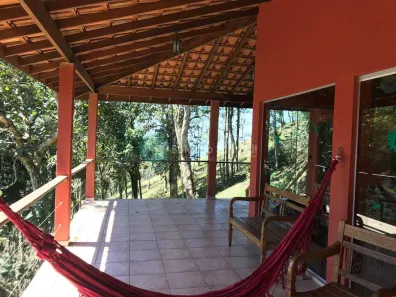 Casa de Condomínio com 4 Quartos à venda, 1400m² no Condominio Portal da Mantiqueira, Santo Antônio do Pinhal