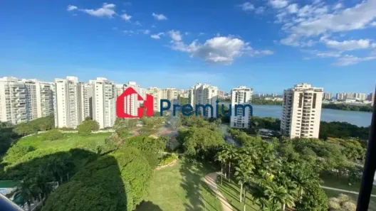 Cobertura com 4 Quartos para alugar, 346m² no Barra da Tijuca, Rio de Janeiro