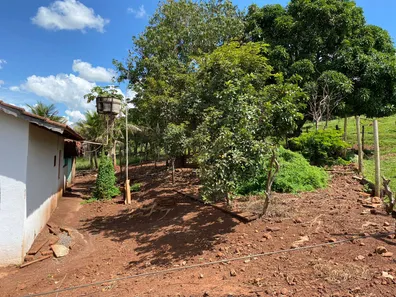 Fazenda/Sítio com 2 Quartos à venda, 96800m² no , Bonfinópolis