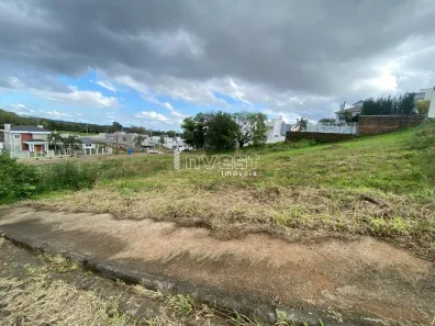 Lote/Terreno à venda, 550m² no Jardim Europa, Santa Cruz do Sul