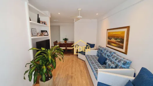 Apartamento com 3 Quartos à venda, 85m² no Vila Alzira, Guarujá