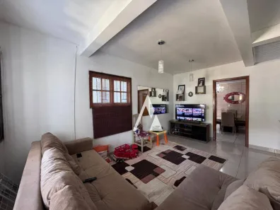 Sobrado com 3 Quartos à venda, 133m² no Centro, Nova Santa Rita