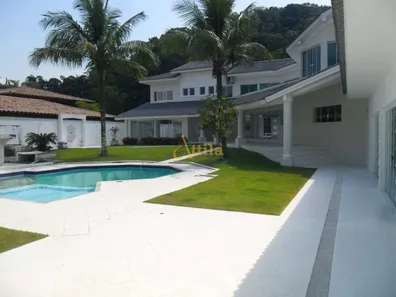 Sobrado com 5 Quartos à venda, 1100m² no Guararú, Guarujá