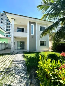 Casa de Condomínio com 4 Quartos para alugar, 200m² no Buraquinho, Lauro de Freitas