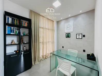 Casa de Condomínio com 4 Quartos à venda, 232m² no Lagoa Nova, Natal