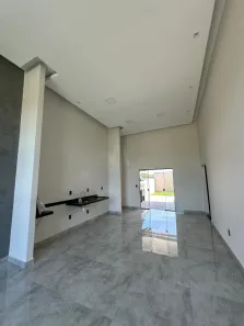 Casa de Condomínio com 3 Quartos à venda, 128m² no Jardim Arco Rio Verde, Araçoiaba da Serra