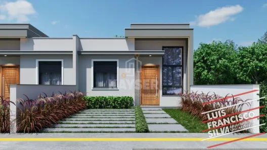 Casa com 2 Quartos à venda, 59m² no Vila Princesa Izabel, Cachoeirinha