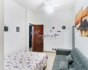 Apartamento com 3 Quartos à venda, 89m² no Leme, Rio de Janeiro