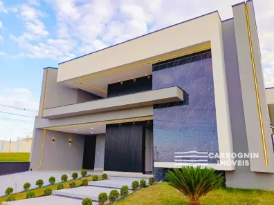Casa de Condomínio com 4 Quartos à venda, 224m² no Residencial Colinas, Caçapava