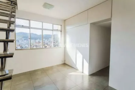 Cobertura com 3 Quartos à venda, 180m² no Santo Antônio, Belo Horizonte