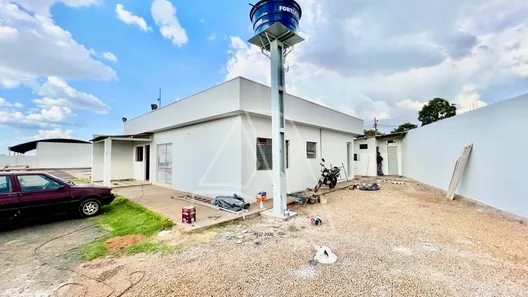 Lote/Terreno para alugar, 9200m² no São João, Anápolis