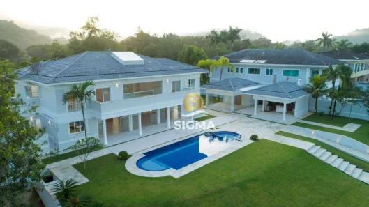 Casa de Condomínio com 4 Quartos à venda, 750m² no Jardim Mar e Céu, Guarujá