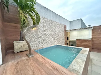 Cobertura com 3 Quartos à venda, 185m² no Centro, Nova Iguaçu