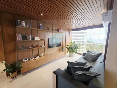 Apartamento com 3 Quartos à venda, 172m² no Horto Florestal, Salvador