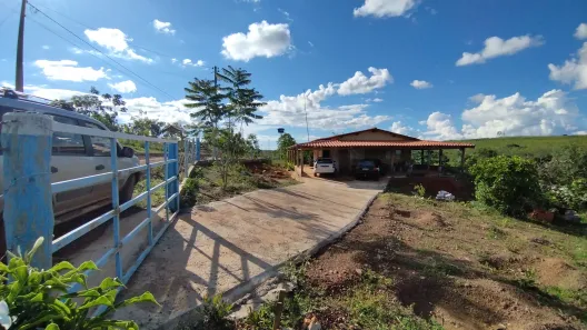 Fazenda/Sítio com 2 Quartos à venda, 5000m² no , Abadiânia