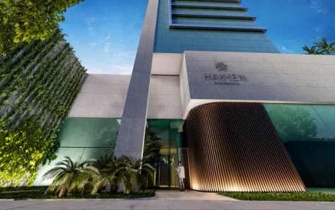 Hakken Residence no Savassi, Belo Horizonte
