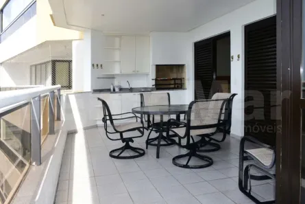 Apartamento com 3 Quartos à venda, 170m² no Balneário Praia do Pernambuco, Guarujá