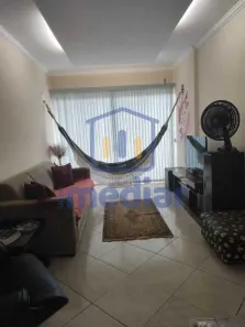 Apartamento com 2 Quartos à venda, 73m² no Enseada, Guarujá