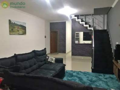 Sobrado com 2 Quartos à venda, 90m² no Loteamento Vila Olímpia, Taubaté