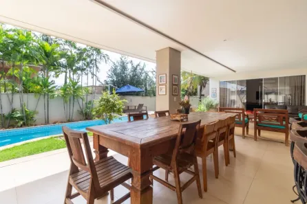 Casa de Condomínio com 4 Quartos à venda, 412m² no Jardins Valência, Goiânia