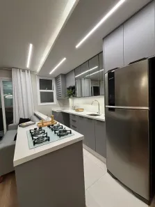 Apartamento com 2 Quartos à venda, 48m² no Jardim Eldorado, Caxias do Sul
