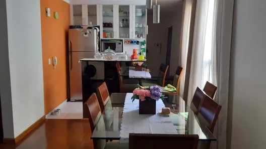 Cobertura com 2 Quartos à venda, 96m² no Minas Brasil, Belo Horizonte