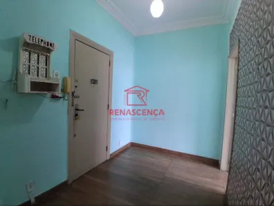 Apartamento com 3 Quartos para alugar, 57m² no Rio Comprido, Rio de Janeiro