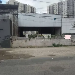 Galpão/Depósito/Armazém para alugar, 800m² no Jacarepaguá, Rio de Janeiro