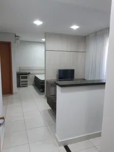 Apartamento com 1 Quarto para alugar, 35m² no Plano Diretor Sul, Palmas