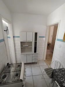 Kitnet para alugar, 35m² no Floresta, Porto Alegre