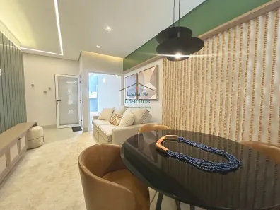 Casa de Condomínio com 3 Quartos à venda, 112m² no Plano Diretor Sul, Palmas
