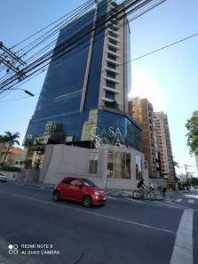 Sala Comercial para alugar, 330m² no Embaré, Santos