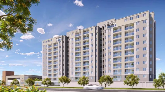 Lumi Tower Residences no Areal, Brasília