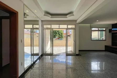 Apartamento com 4 Quartos à venda, 242m² no Padre Eustáquio, Belo Horizonte