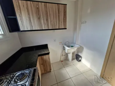 Apartamento com 2 Quartos para alugar, 63m² no Ouro Branco, Novo Hamburgo