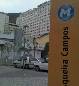 Apartamento com 1 Quarto para alugar, 44m² no Copacabana, Rio de Janeiro