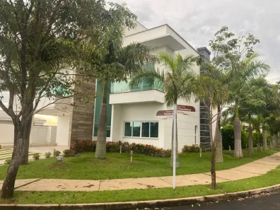 Casa de Condomínio com 4 Quartos para alugar, 950m² no Parque Reserva Fazenda Imperial, Sorocaba