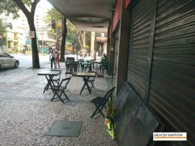 Ponto Comercial para alugar, 150m² no Lourdes, Belo Horizonte