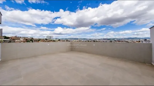 Cobertura com 3 Quartos à venda, 146m² no Caiçara-Adelaide, Belo Horizonte