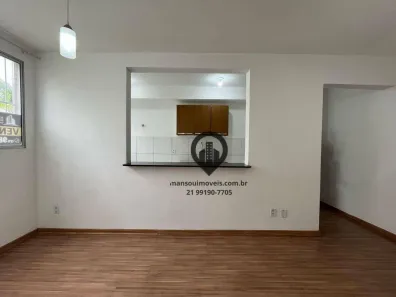 Apartamento com 2 Quartos à venda, 44m² no Campo Grande, Rio de Janeiro