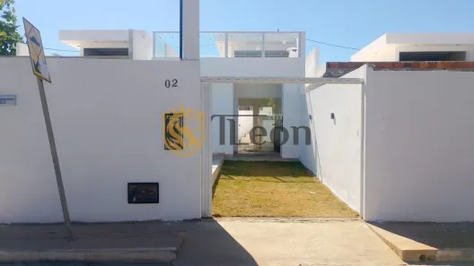 Casa com 2 Quartos à venda, 100m² no Jauá (Abrantes), Camaçari