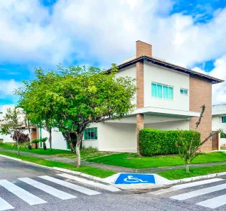 Casa de Condomínio com 4 Quartos à venda, 337m² no Neópolis, Natal