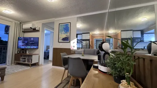 Apartamento com 2 Quartos à venda, 49m² no Jardim Iracema, Caxias do Sul