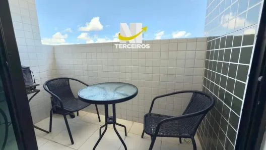 Apartamento com 3 Quartos à venda, 75m² no Jatiúca, Maceió