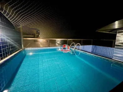 Cobertura com 2 Quartos à venda, 93m² no Jardim Marina, Mongaguá