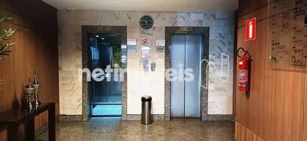 Sala Comercial à venda, 37m² no Santo Antônio, Belo Horizonte