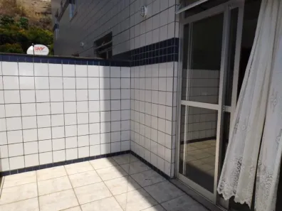 Apartamento com 1 Quarto para alugar, 50m² no São Lucas, Belo Horizonte